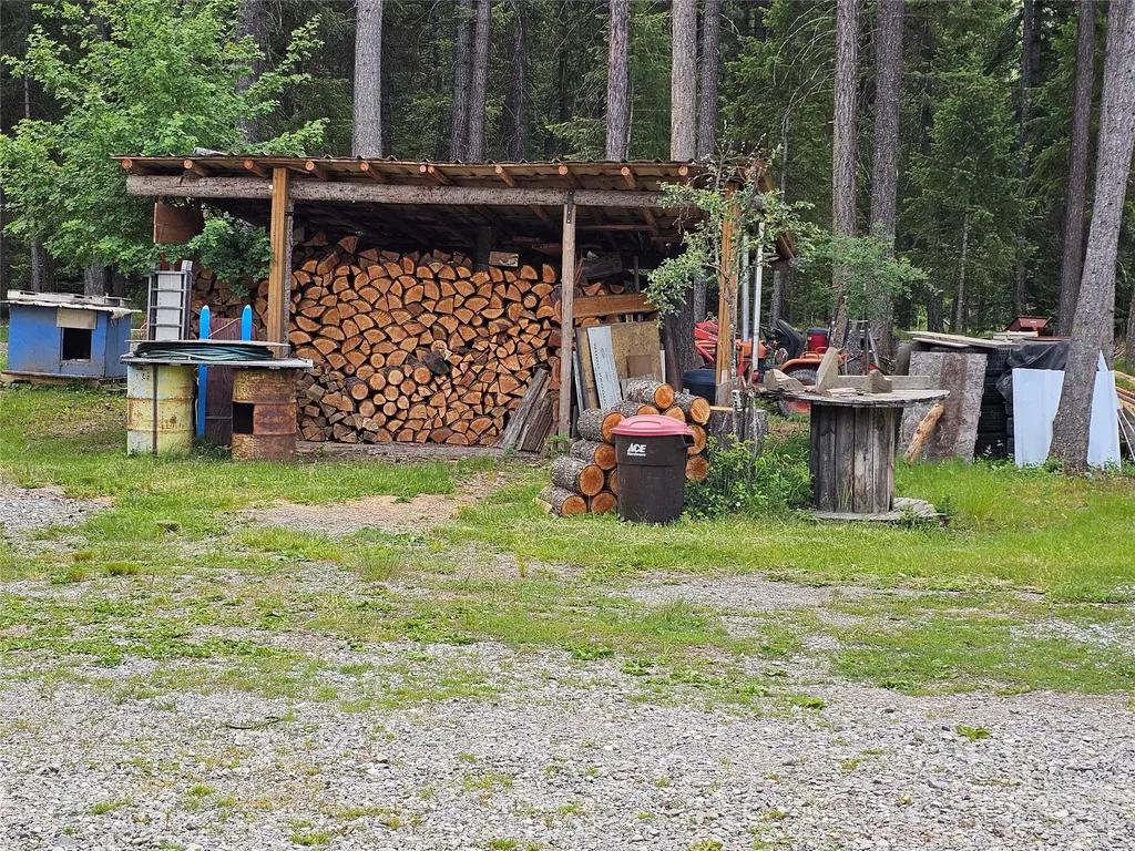 64 Ponderosa Lane Thompson Falls MT 59873