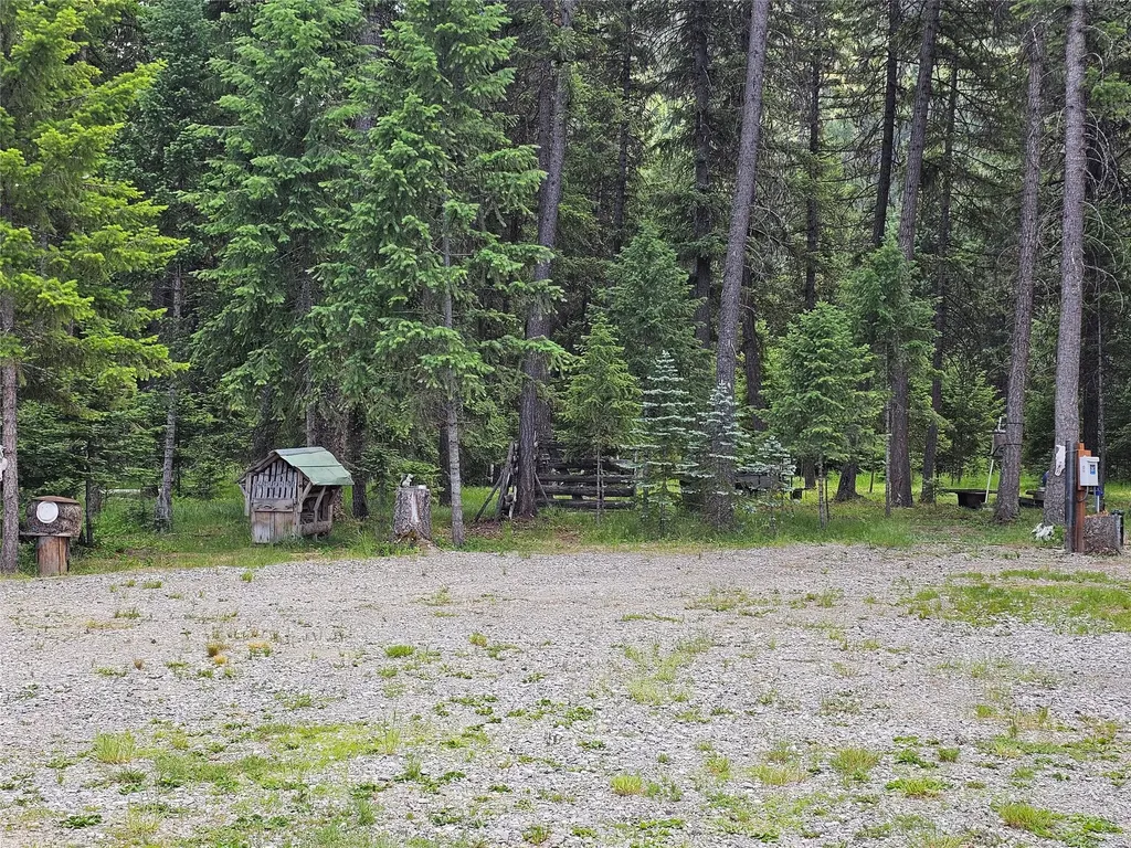 64 Ponderosa Lane Thompson Falls MT 59873