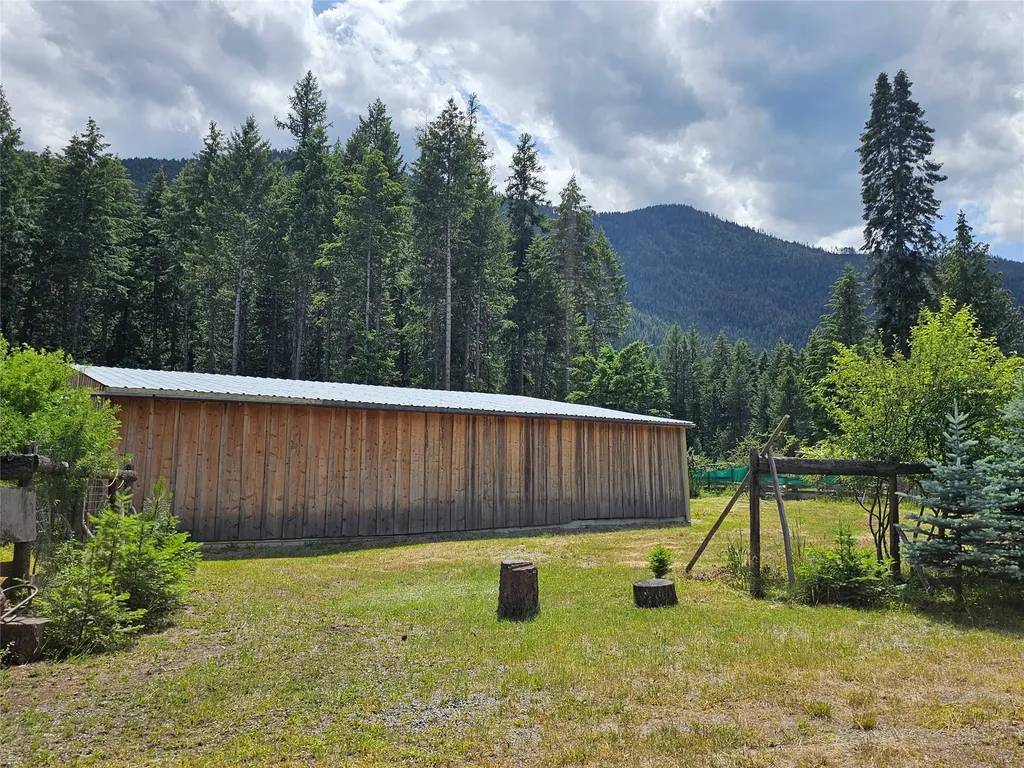 64 Ponderosa Lane Thompson Falls MT 59873