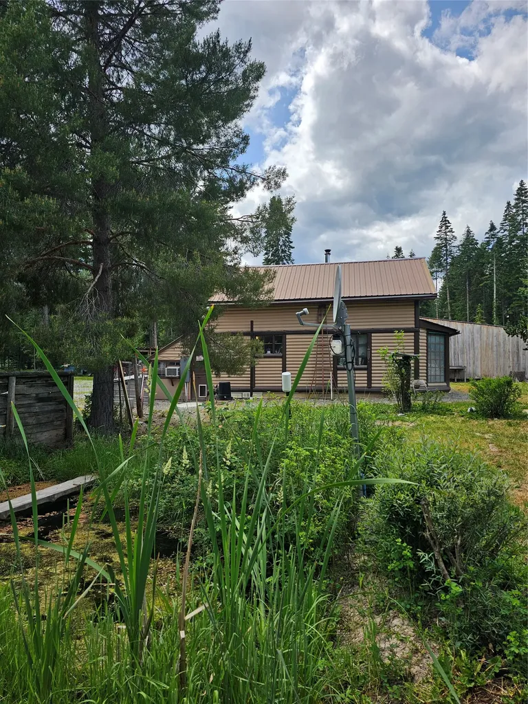 64 Ponderosa Lane Thompson Falls MT 59873