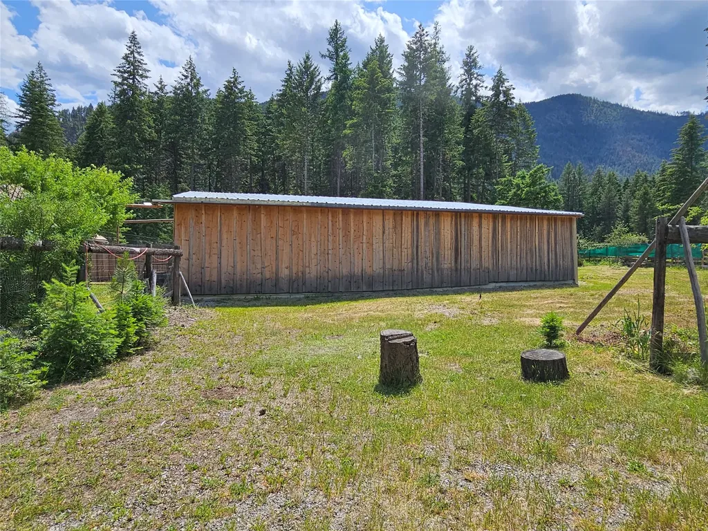64 Ponderosa Lane Thompson Falls MT 59873