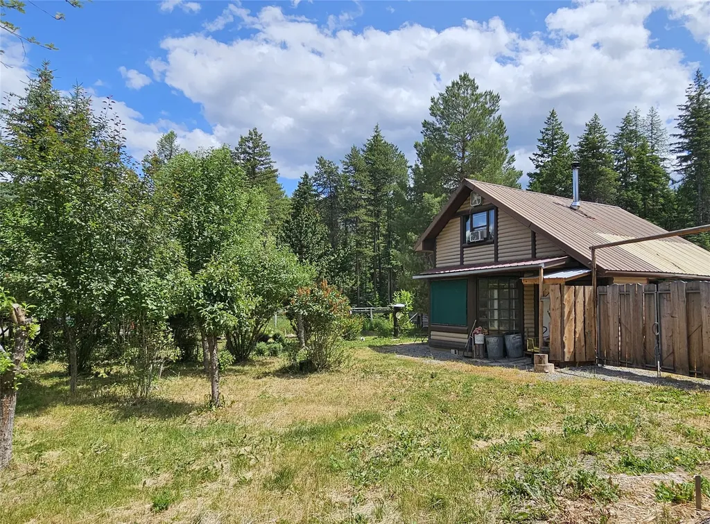 64 Ponderosa Lane Thompson Falls MT 59873