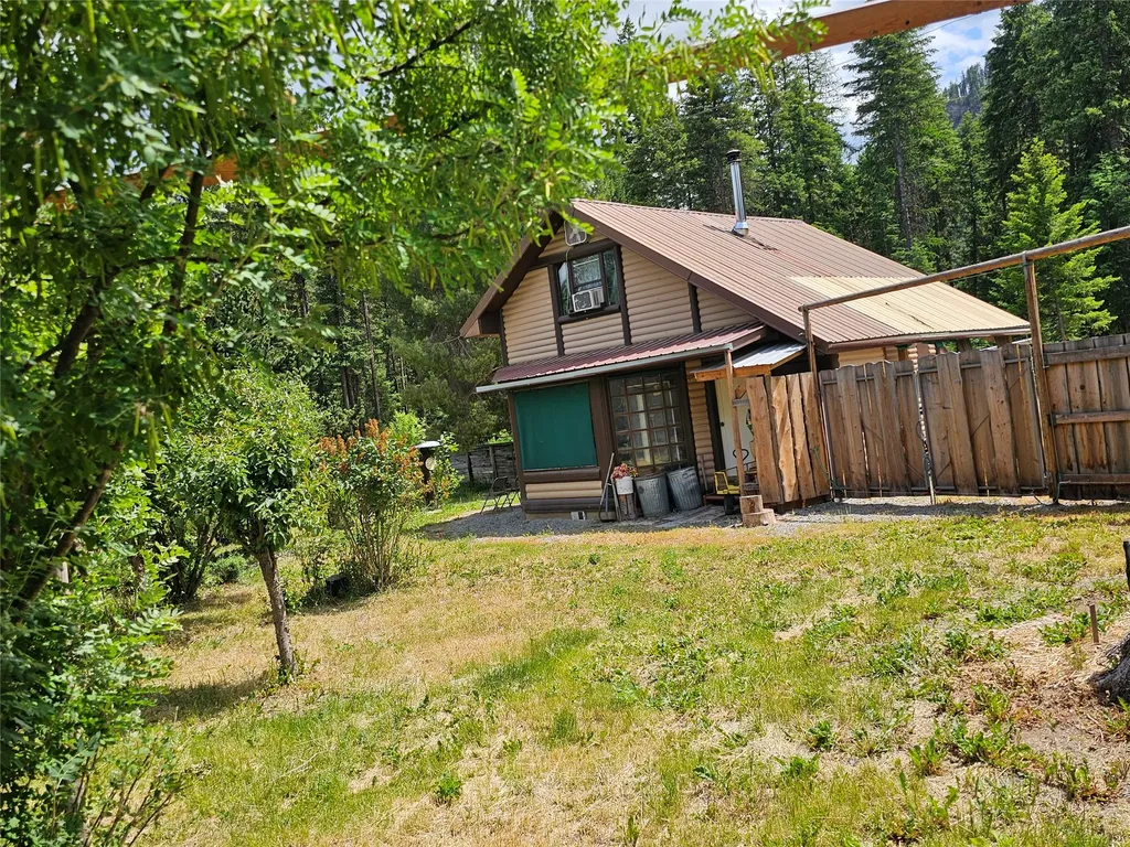 64 Ponderosa Lane Thompson Falls MT 59873