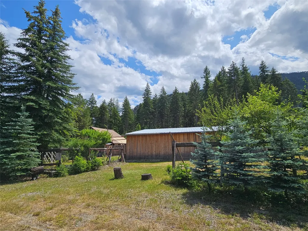 64 Ponderosa Lane Thompson Falls MT 59873