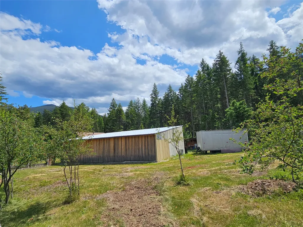 64 Ponderosa Lane Thompson Falls MT 59873
