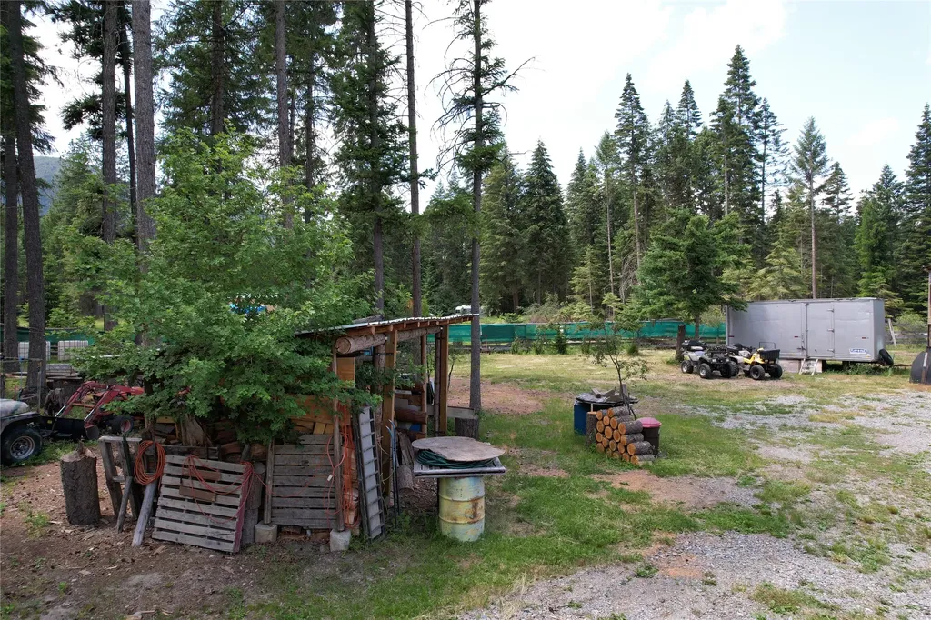 64 Ponderosa Lane Thompson Falls MT 59873