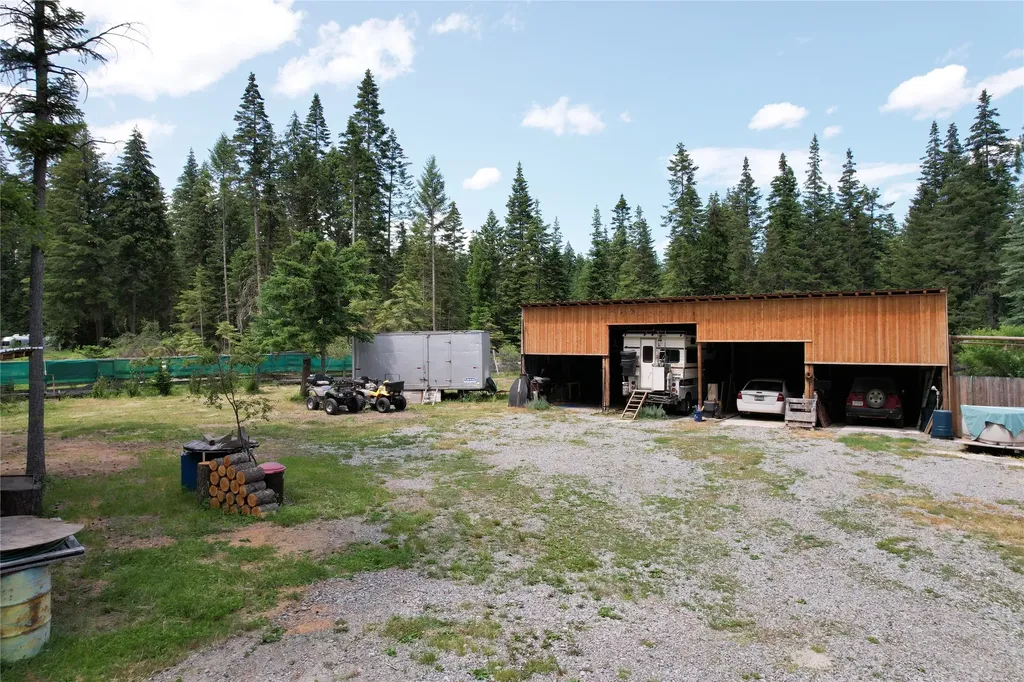 64 Ponderosa Lane Thompson Falls MT 59873