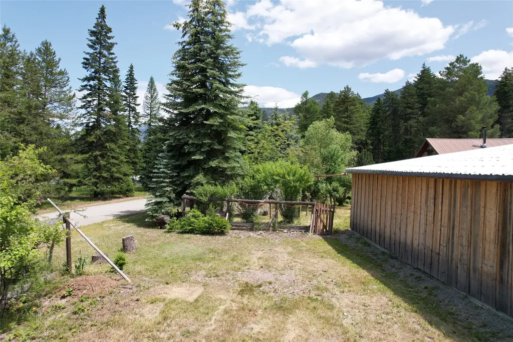 64 Ponderosa Lane Thompson Falls MT 59873