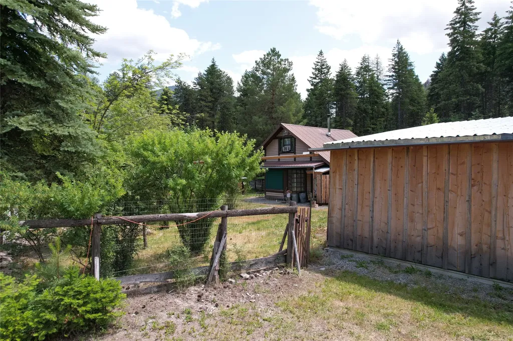 64 Ponderosa Lane Thompson Falls MT 59873