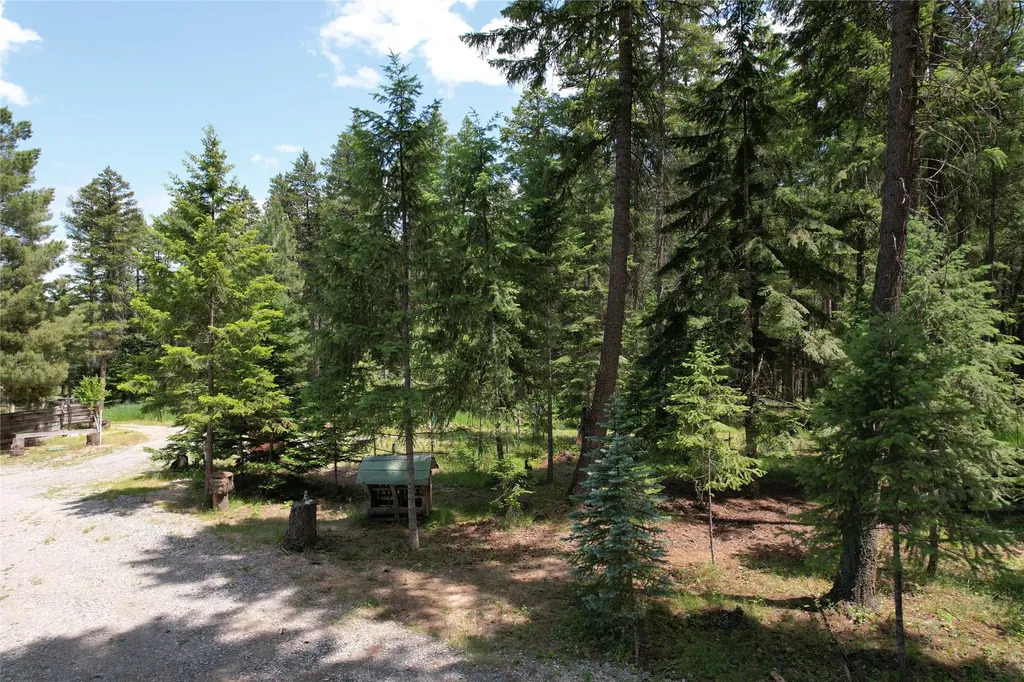 64 Ponderosa Lane Thompson Falls MT 59873