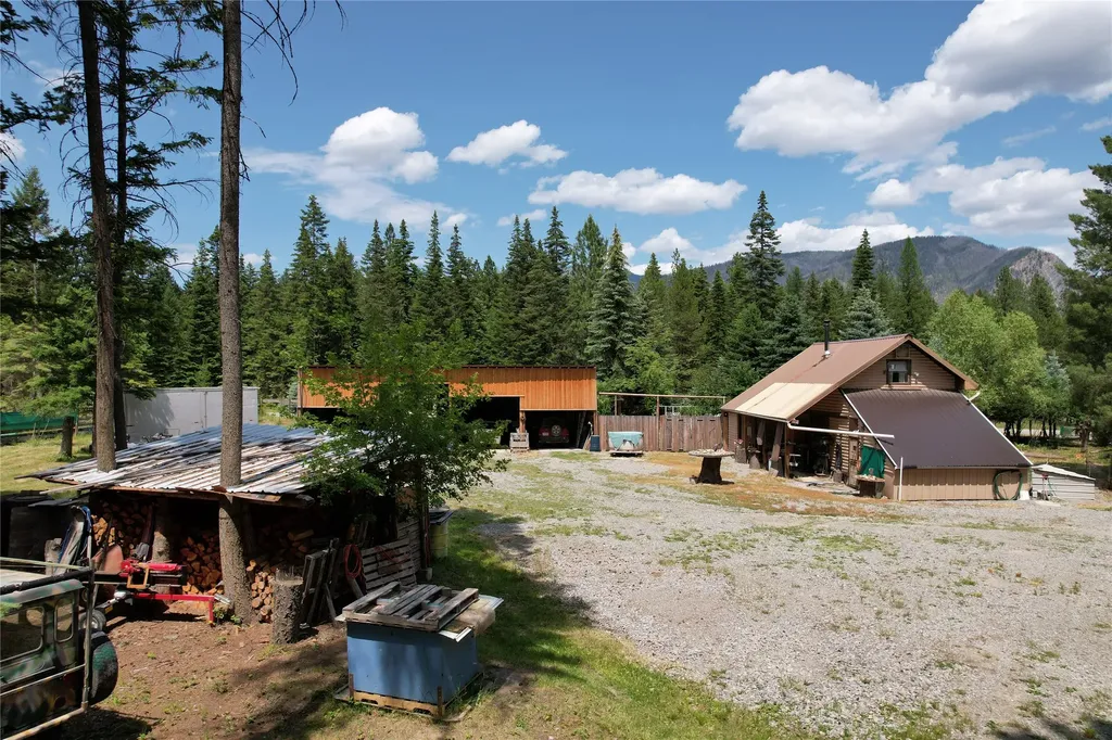 64 Ponderosa Lane Thompson Falls MT 59873