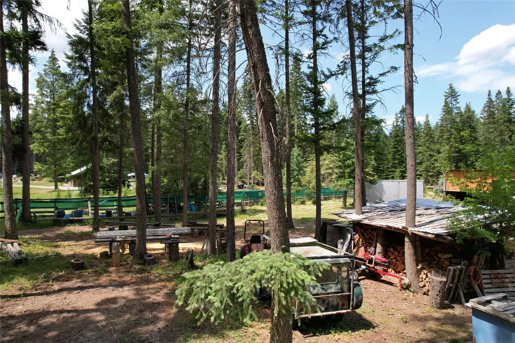 64 Ponderosa Lane Thompson Falls MT 59873