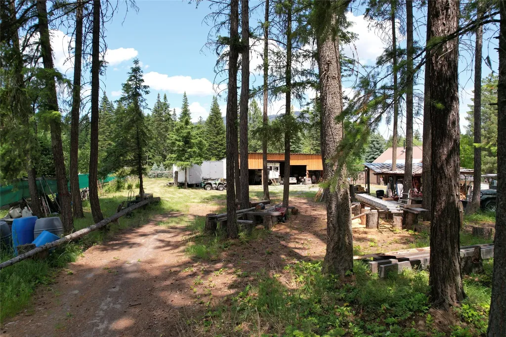 64 Ponderosa Lane Thompson Falls MT 59873