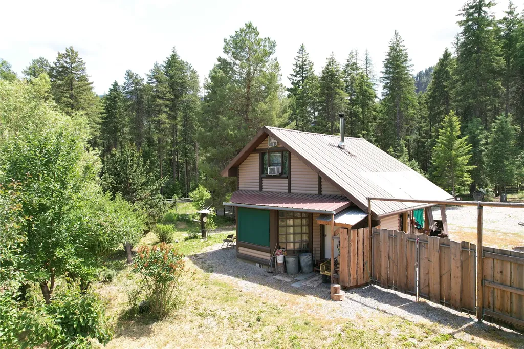 64 Ponderosa Lane Thompson Falls MT 59873