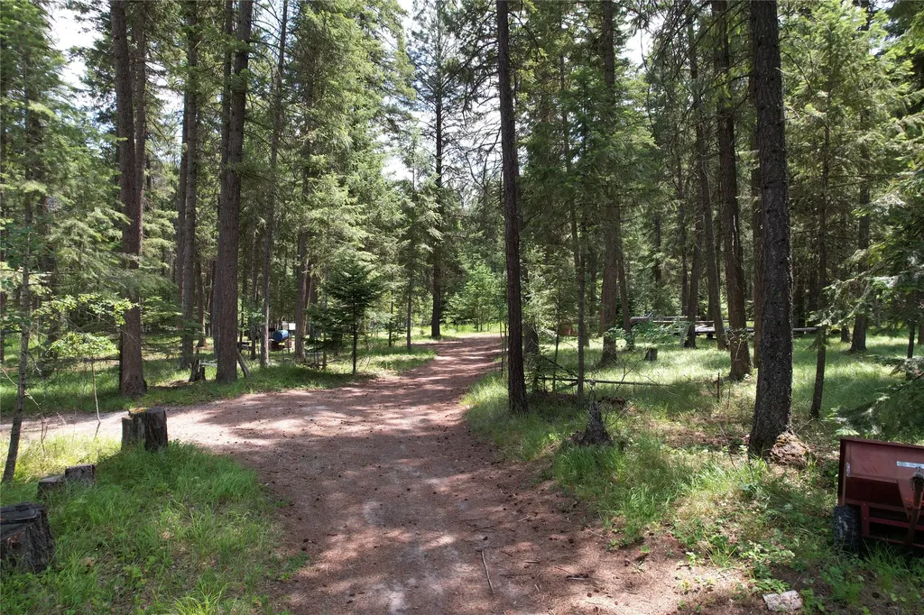 64 Ponderosa Lane Thompson Falls MT 59873