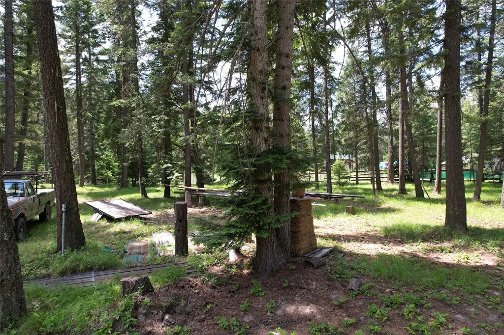 64 Ponderosa Lane Thompson Falls MT 59873
