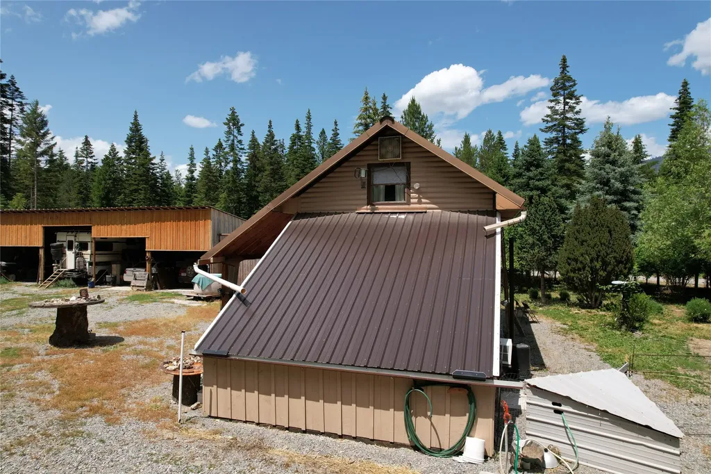 64 Ponderosa Lane Thompson Falls MT 59873
