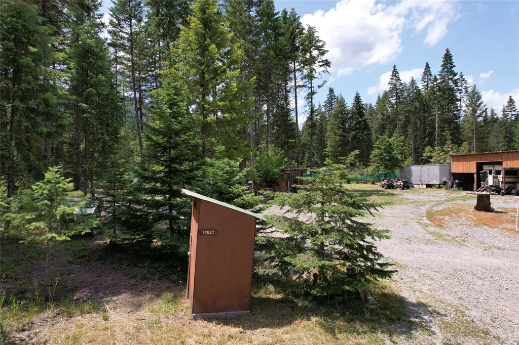 64 Ponderosa Lane Thompson Falls MT 59873