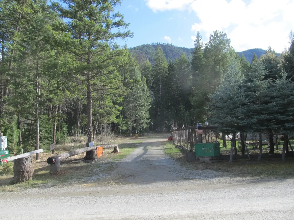 64 Ponderosa Lane Thompson Falls MT 59873