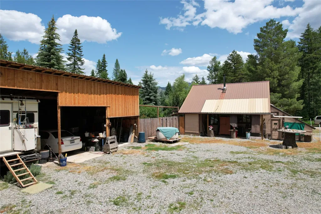 64 Ponderosa Lane Thompson Falls MT 59873