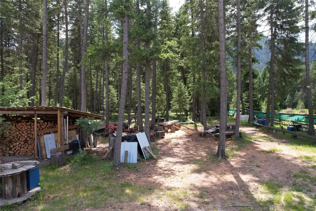 64 Ponderosa Lane Thompson Falls MT 59873