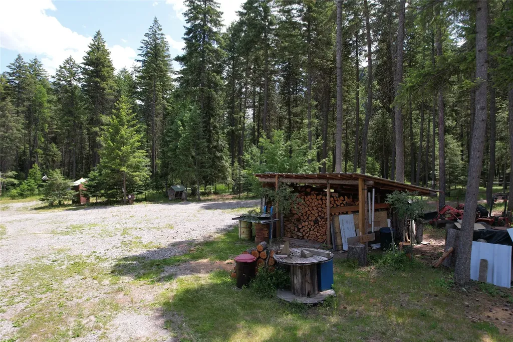 64 Ponderosa Lane Thompson Falls MT 59873