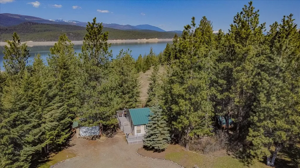 80 Lake Court Rexford MT 59930