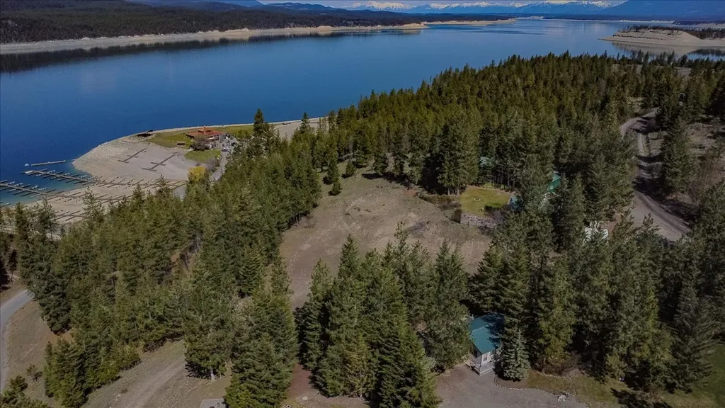 80 Lake Court Rexford MT 59930