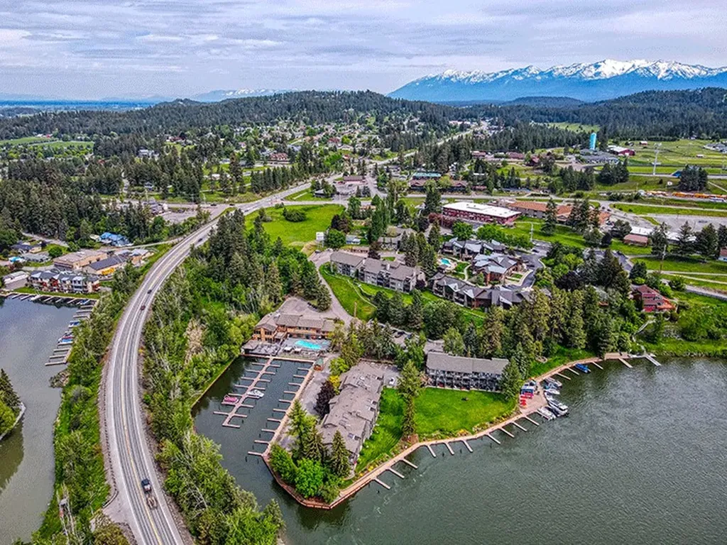 180 Vista Lane Bigfork MT 59911