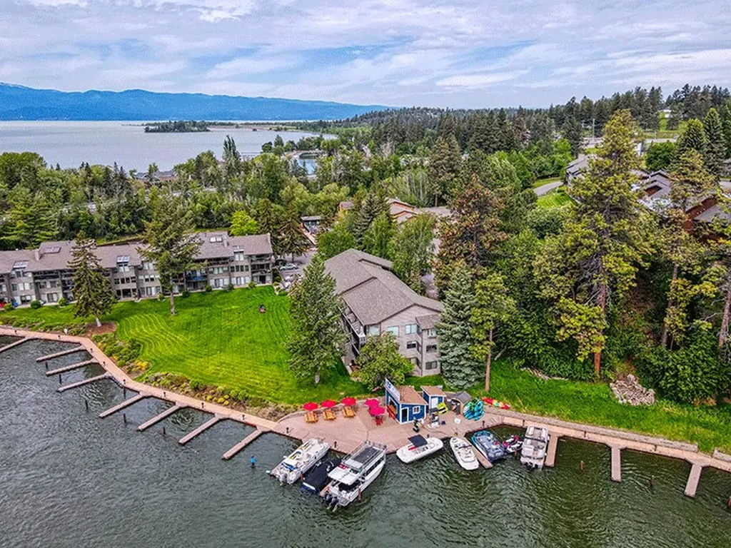 180 Vista Lane Bigfork MT 59911
