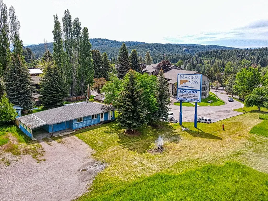 180 Vista Lane Bigfork MT 59911