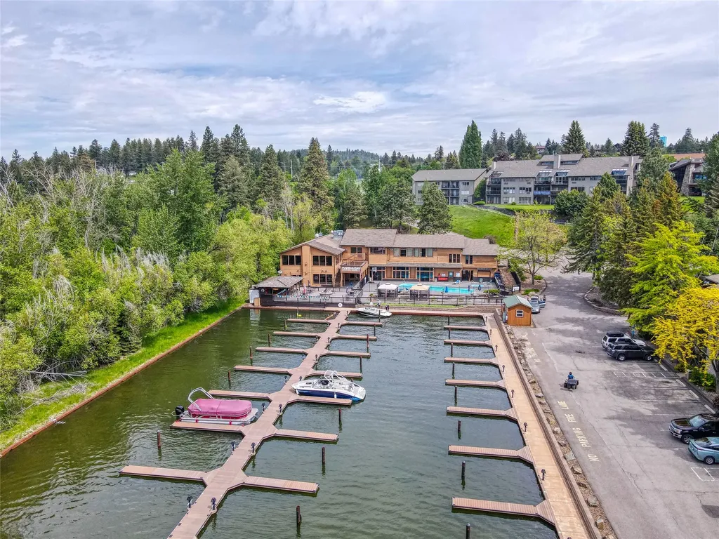 180 Vista Lane Bigfork MT 59911