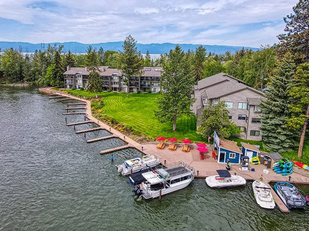 180 Vista Lane Bigfork MT 59911