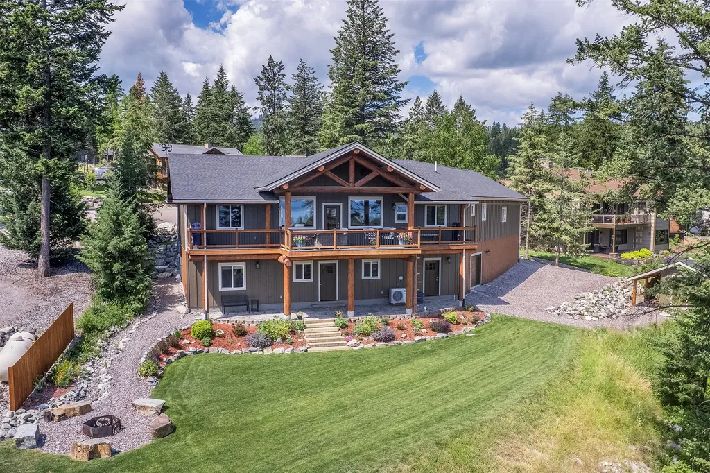 75 Shelter Cove Lakeside MT 59922