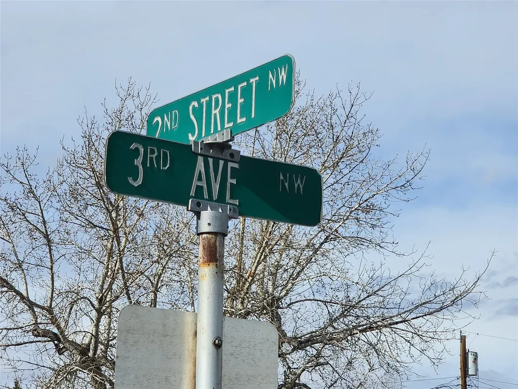 146 3rd Avenue NW Cut Bank MT 59427