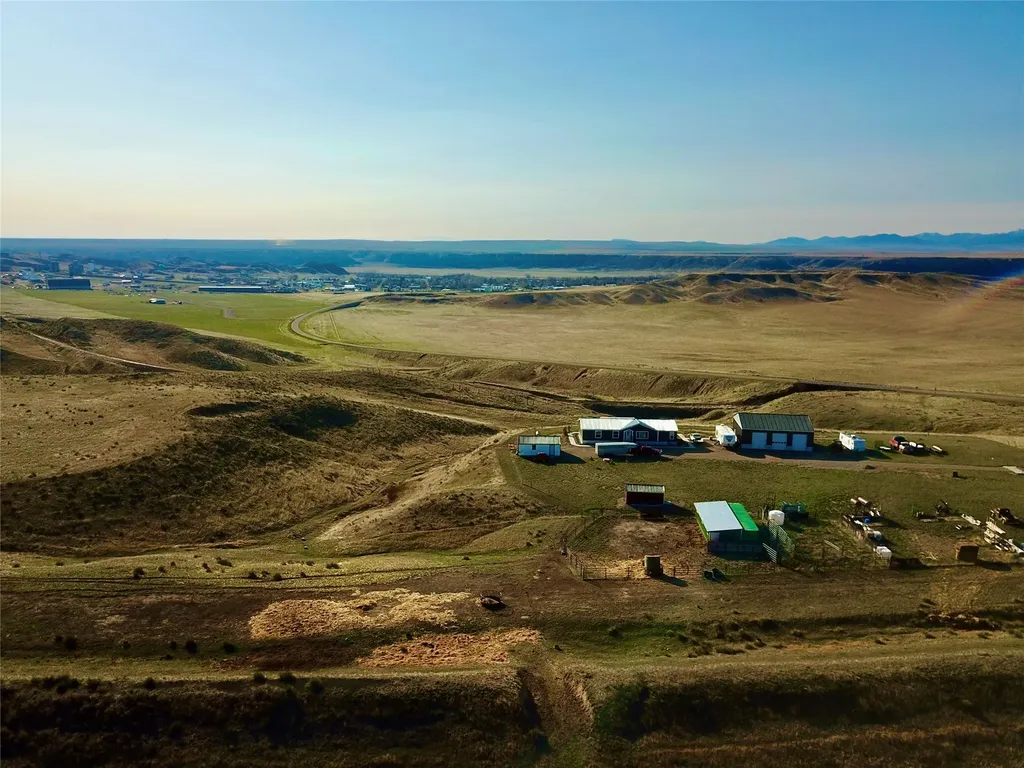 105 Mt-80 Fort Benton MT 59442