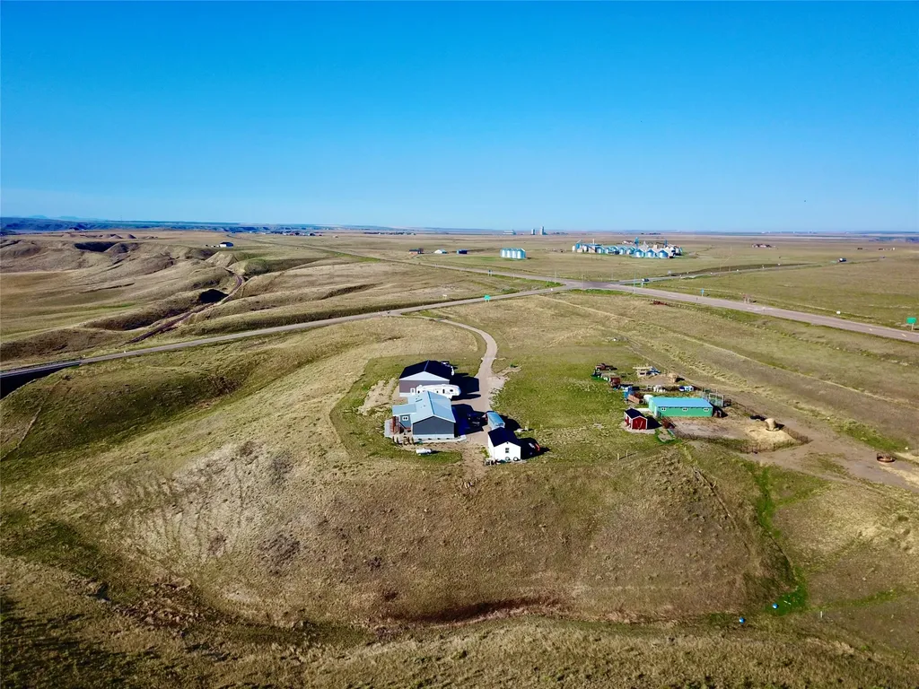 105 Mt-80 Fort Benton MT 59442