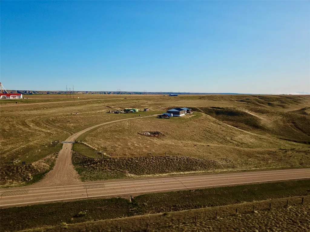 105 Mt-80 Fort Benton MT 59442
