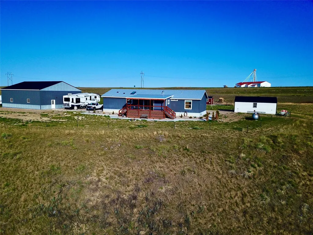 105 Mt-80 Fort Benton MT 59442