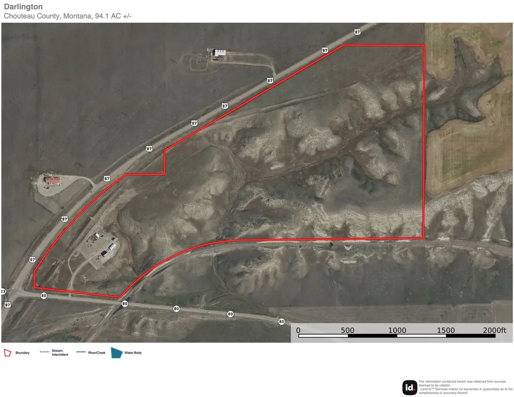 105 Mt-80 Fort Benton MT 59442