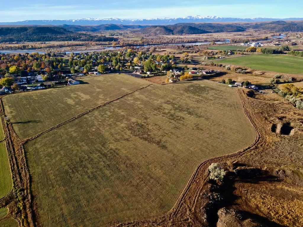 Tbd Centennial Road Columbus MT 59019