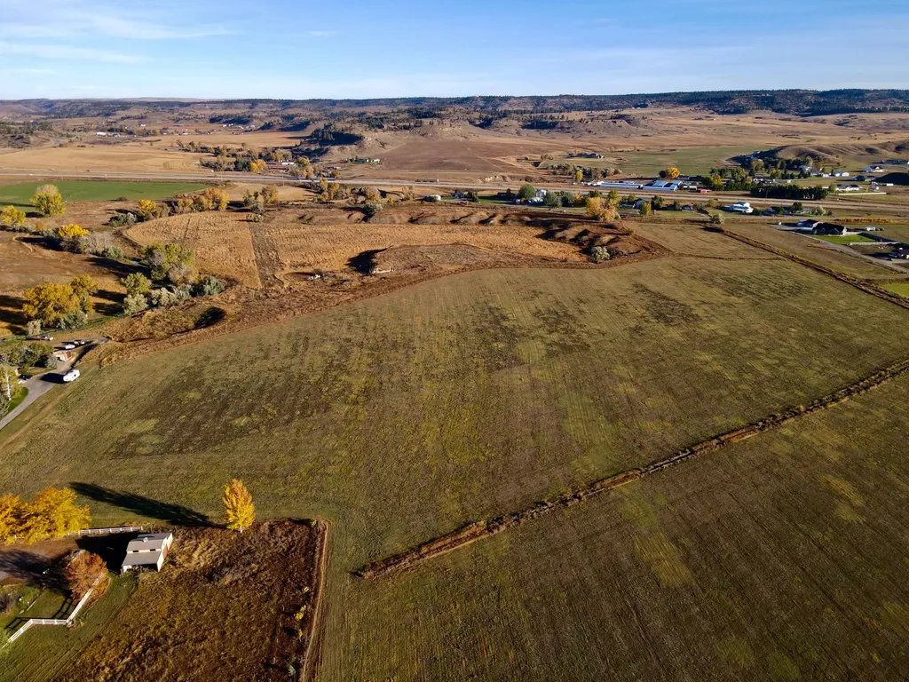 Tbd Centennial Road Columbus MT 59019