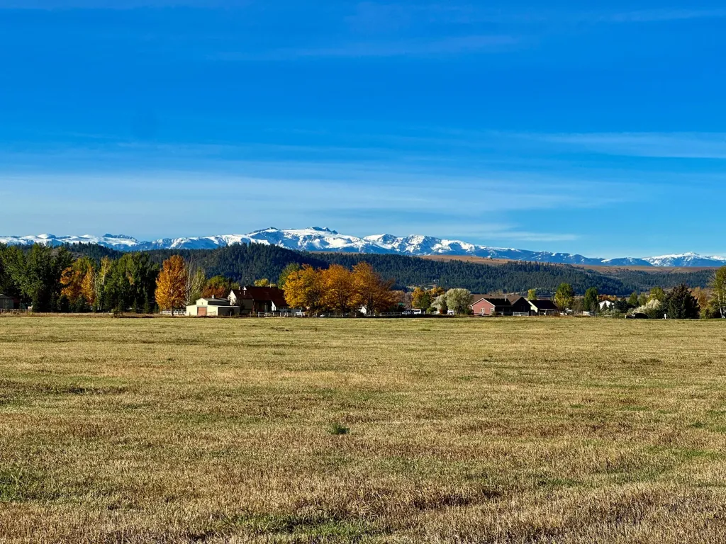 Tbd Centennial Road Columbus MT 59019