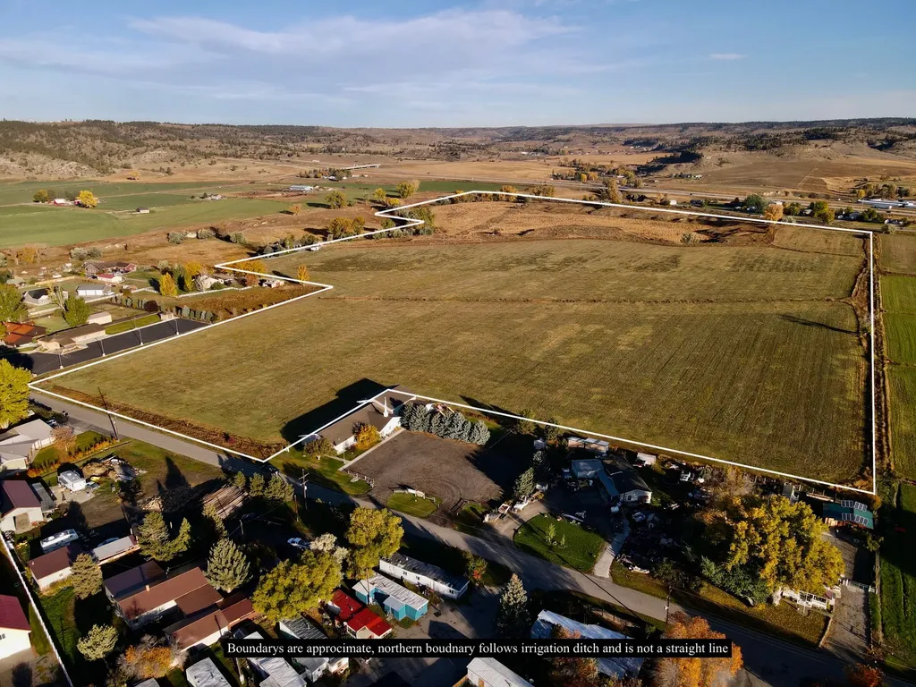 Tbd Centennial Road Columbus MT 59019