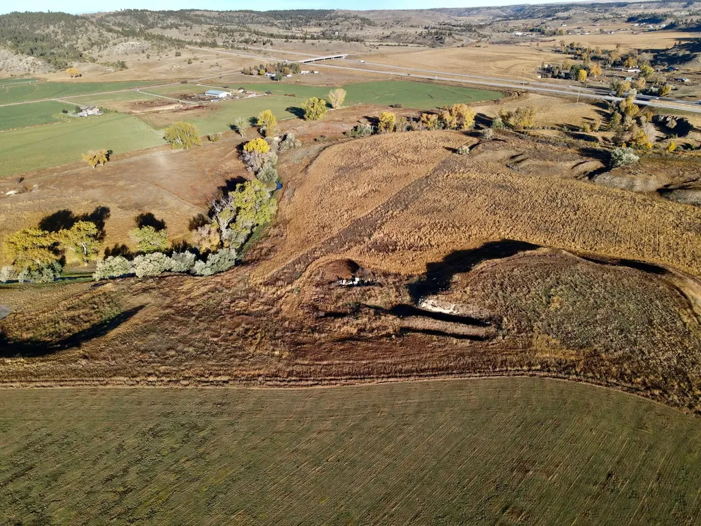 Tbd Centennial Road Columbus MT 59019