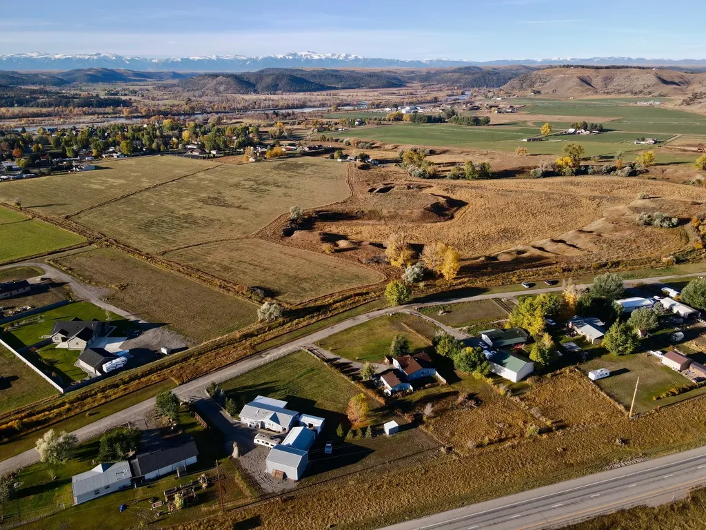 Tbd Centennial Road Columbus MT 59019