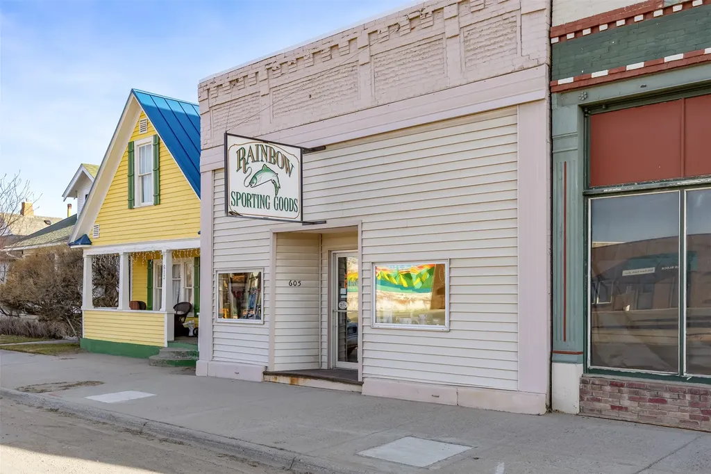 605 E Park Avenue Anaconda MT 59711