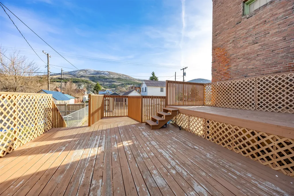 605 E Park Avenue Anaconda MT 59711