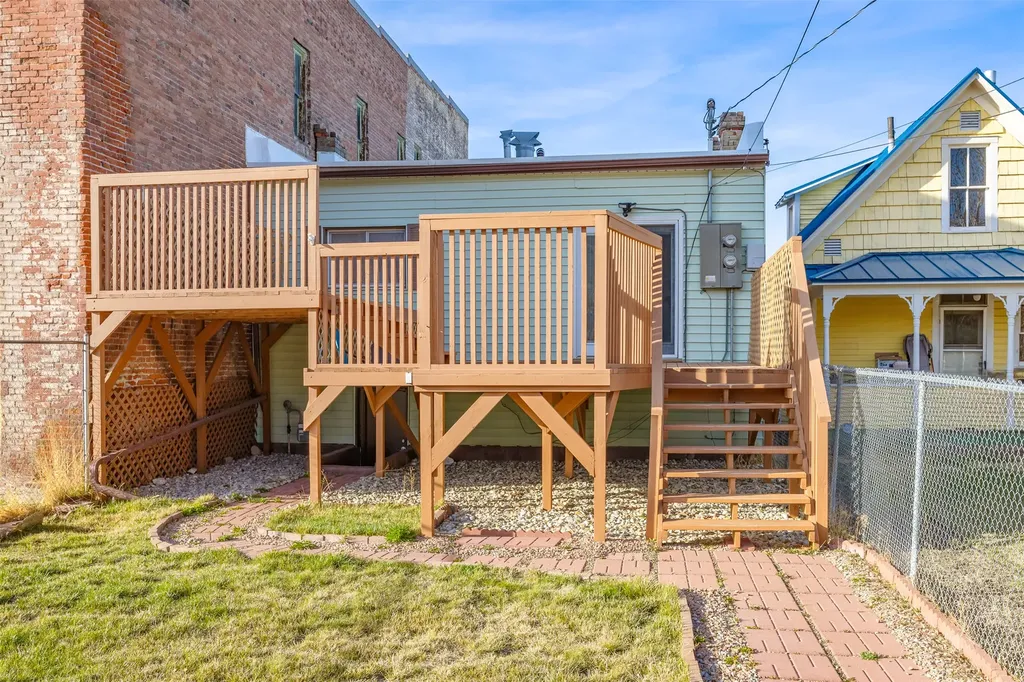 605 E Park Avenue Anaconda MT 59711