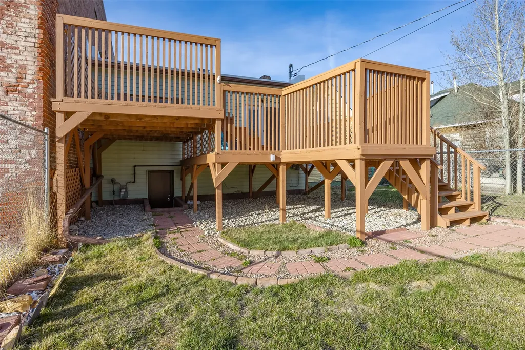 605 E Park Avenue Anaconda MT 59711